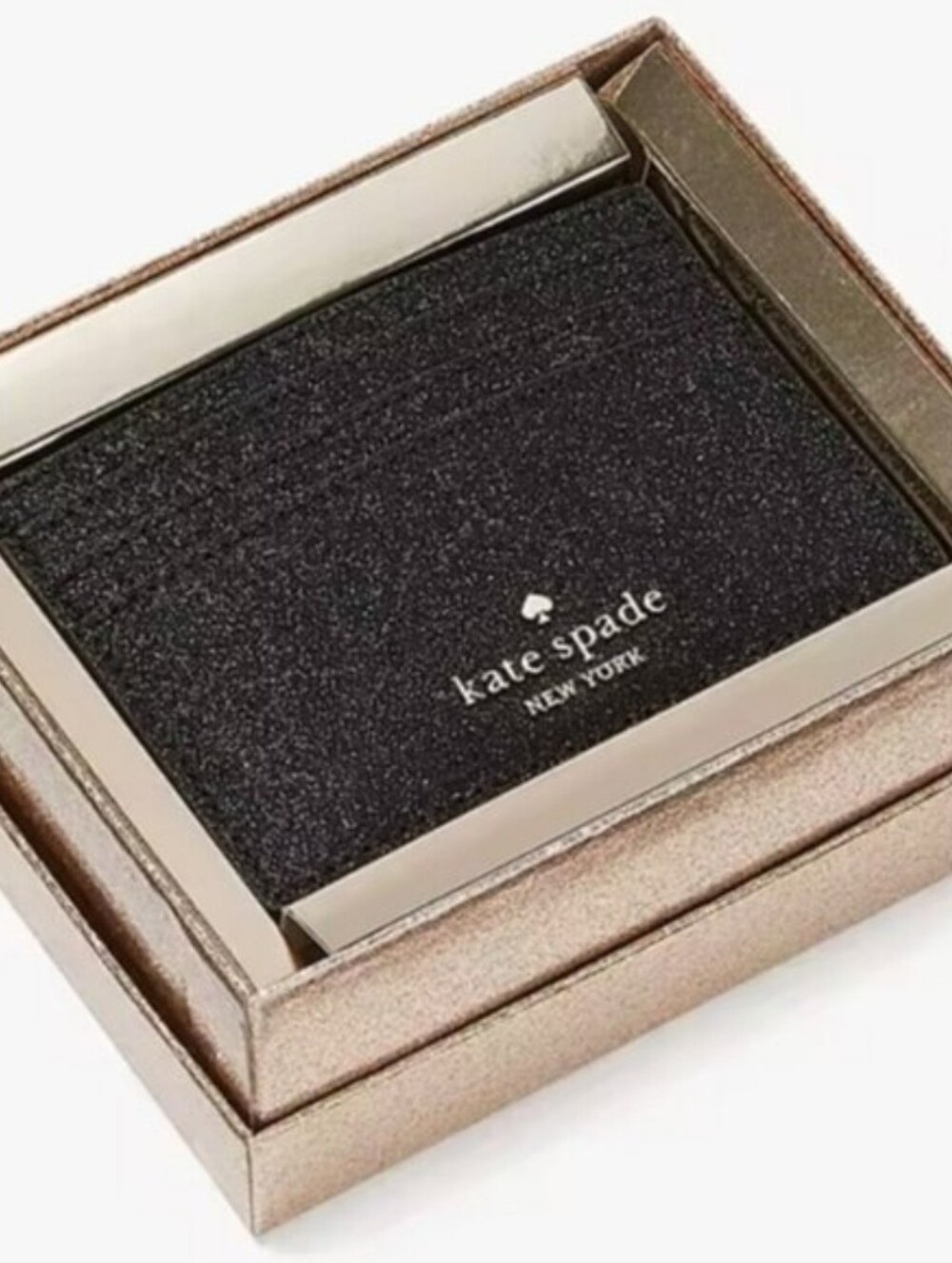2 Left Kate Spade Wallet In Gift Box